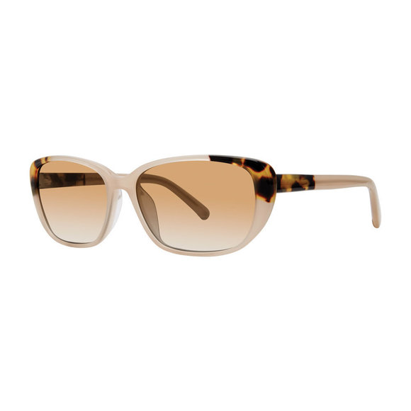 Vera Wang VAS1 Sunglasses Sun Glasses Pearl-Tortoise Authentic New